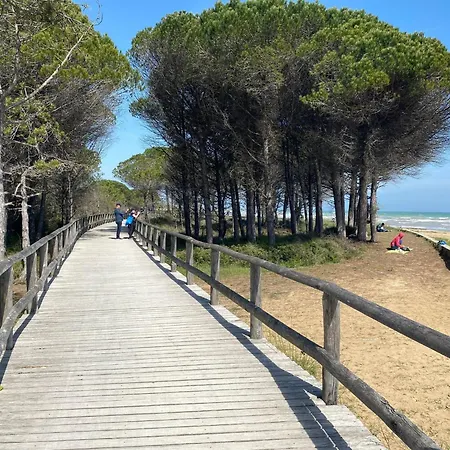 Near And Thermae Appartement Bibione